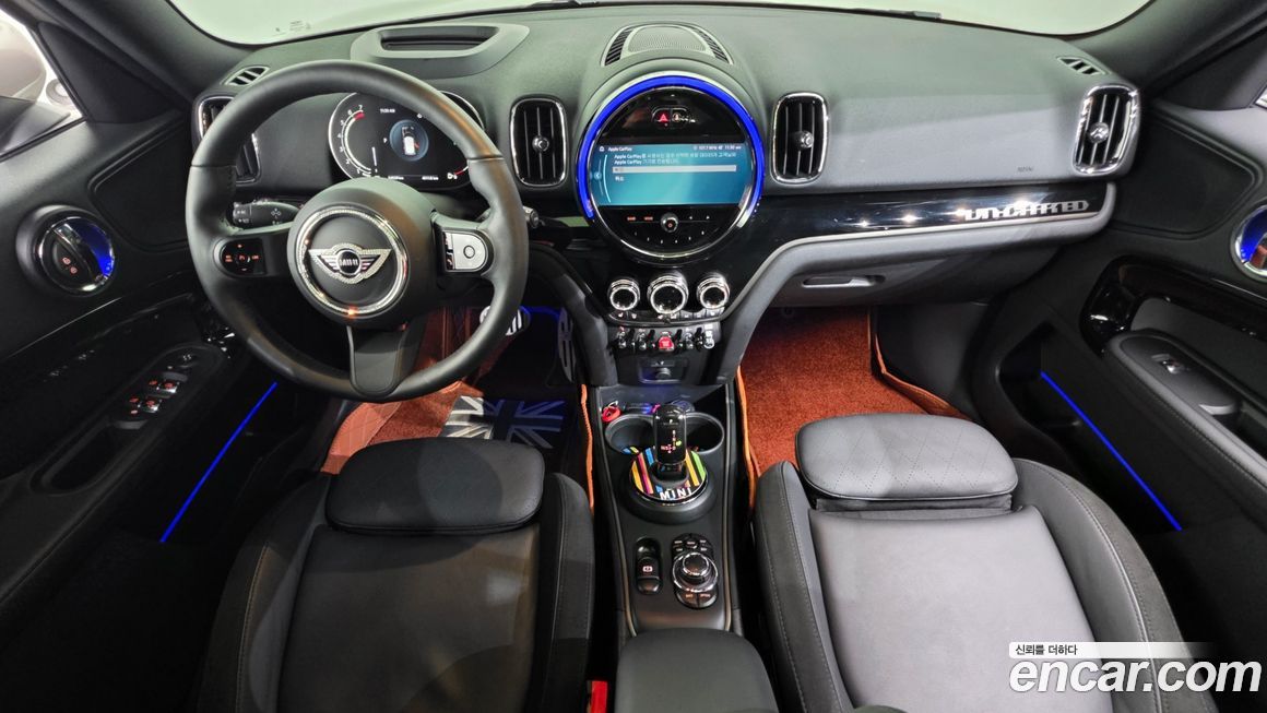 Mini Countryman 2024