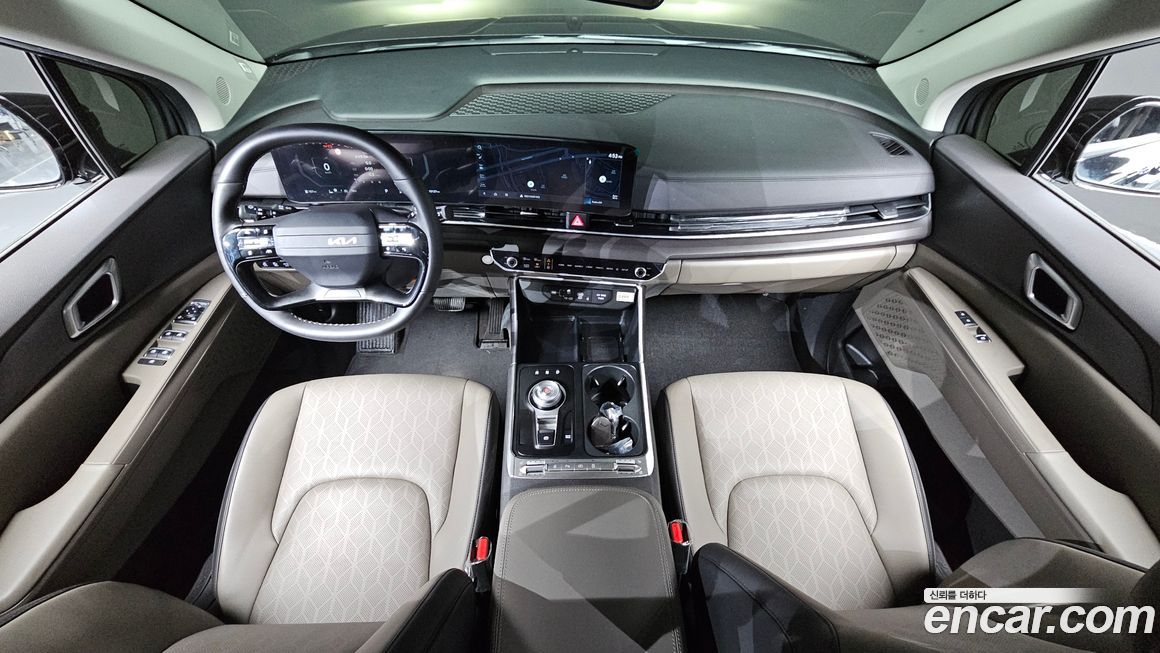 Kia Canival 2025