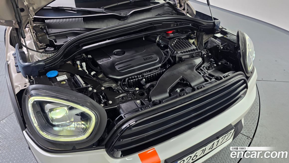 Mini Countryman 2024