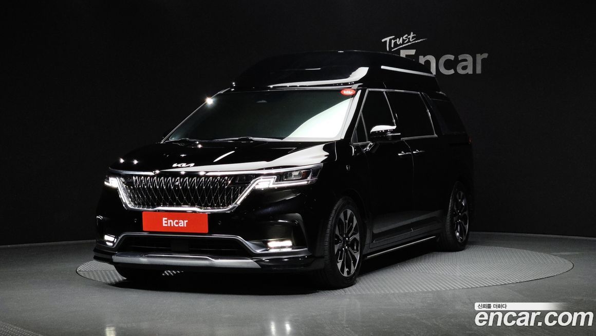 Kia Canival 2021