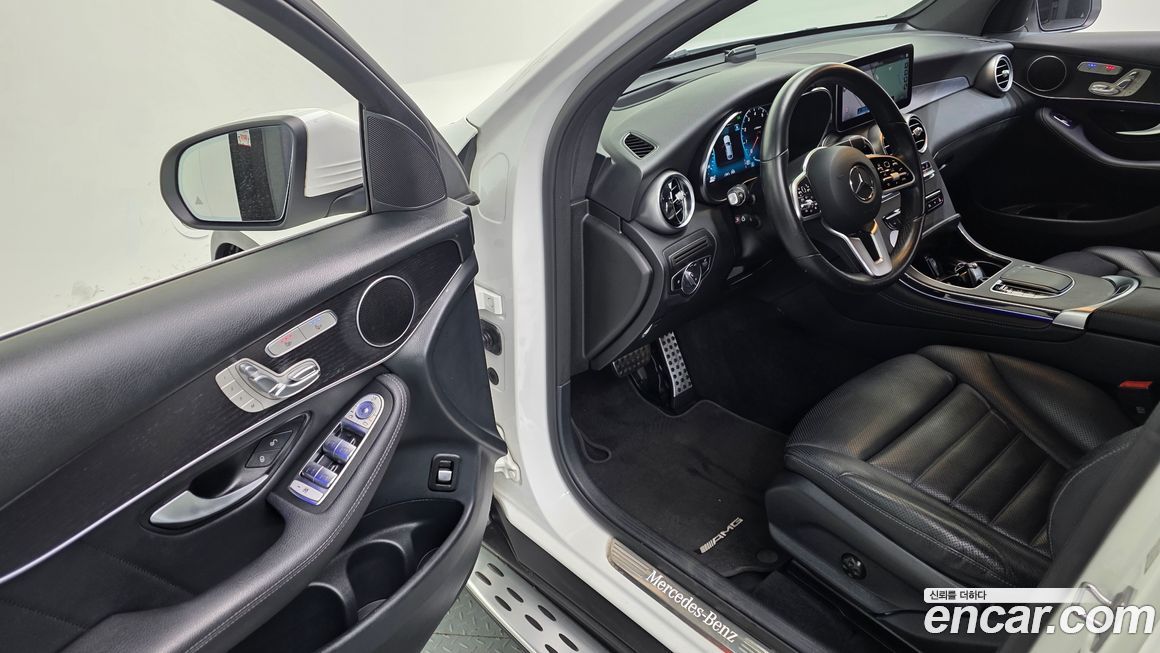 Mercedes-Benz GLC-Class 2020