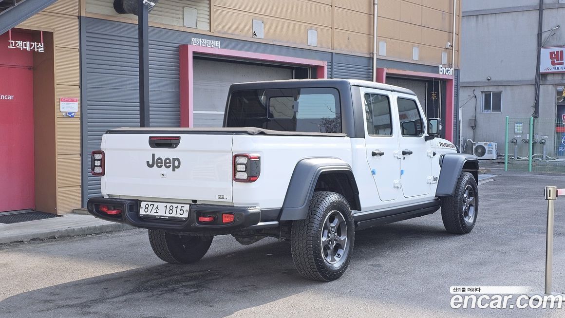 Jeep Gladiator 2021