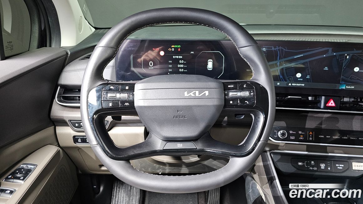 Kia Canival 2025