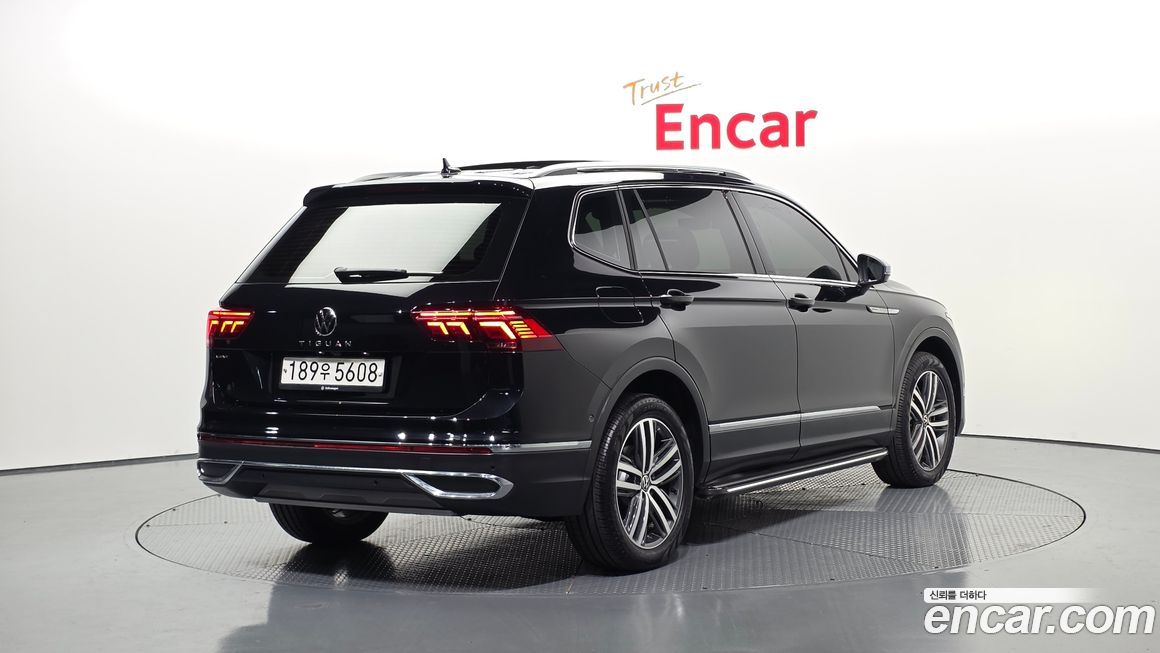 Volkswagen Tiguan 2023