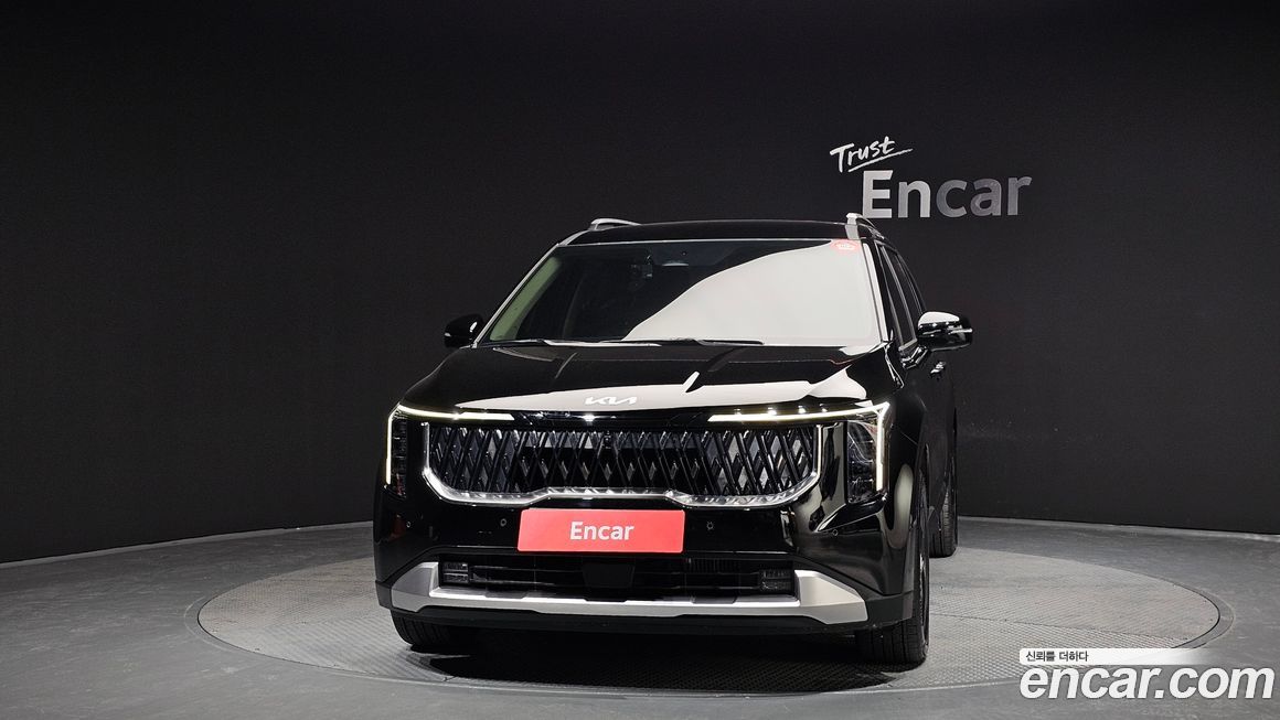 Kia Canival 2025