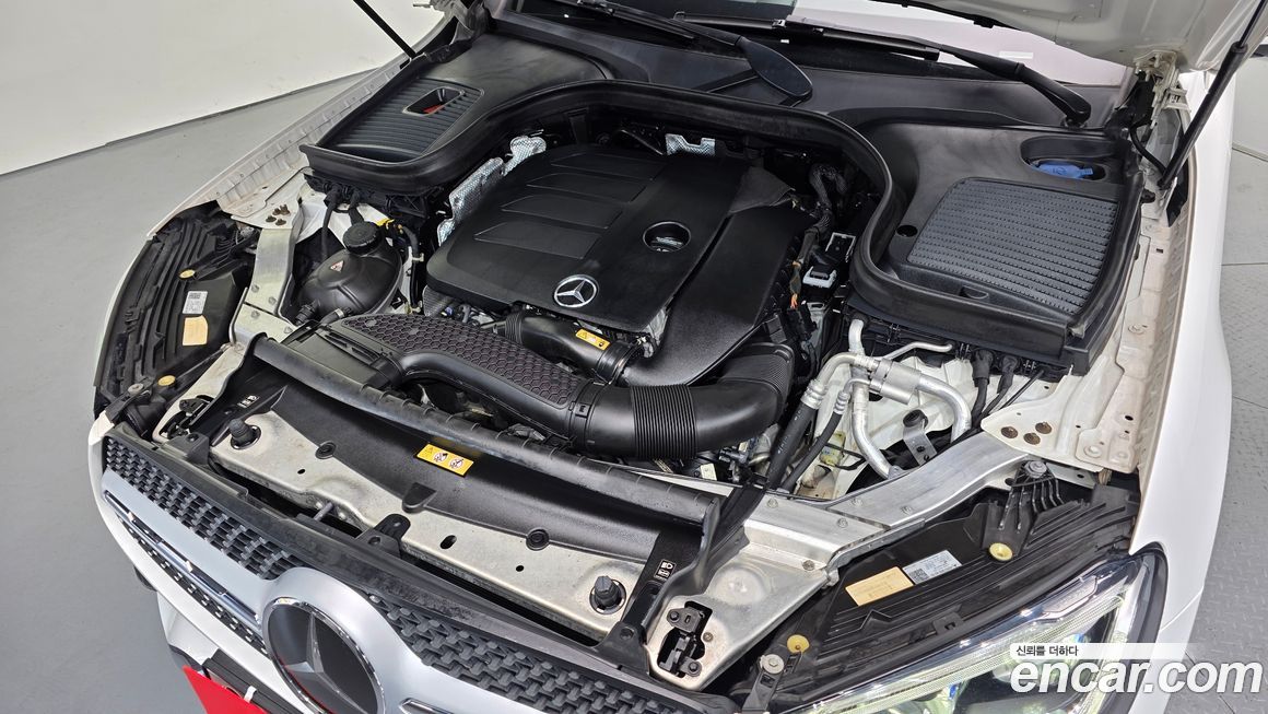 Mercedes-Benz GLC-Class 2020