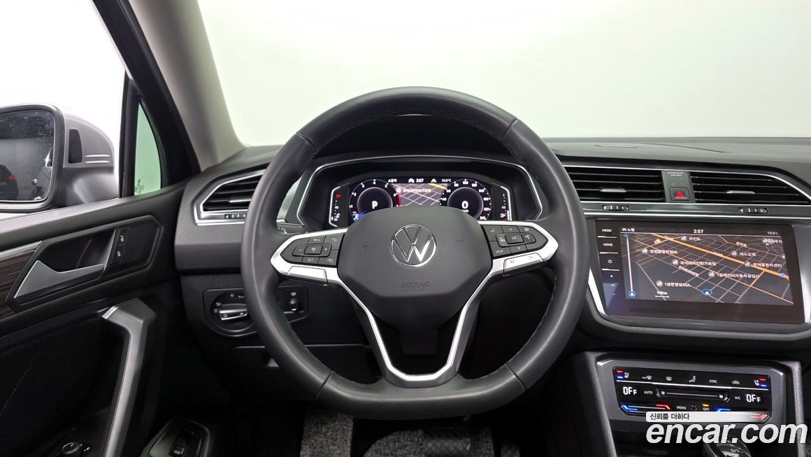 Volkswagen Tiguan 2023