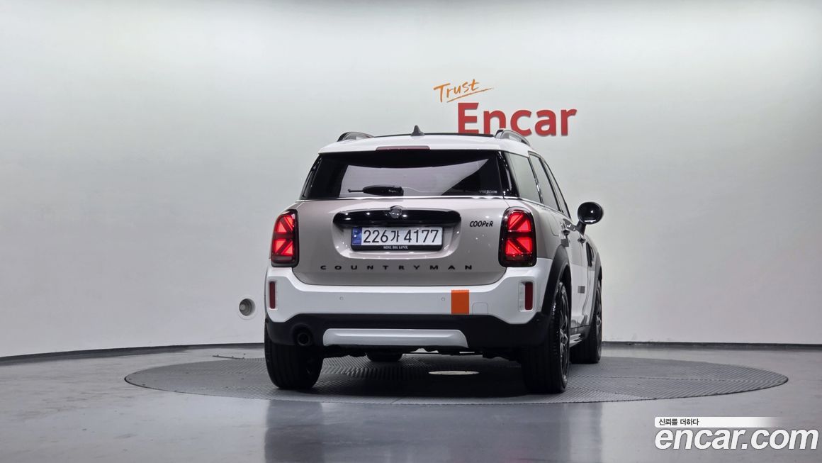 Mini Countryman 2024