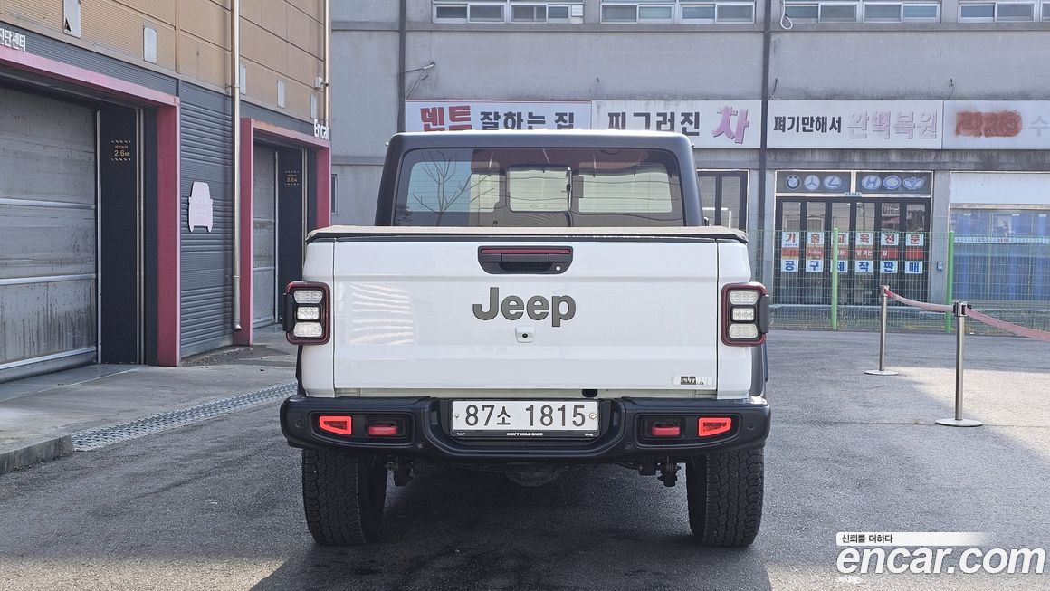 Jeep Gladiator 2021