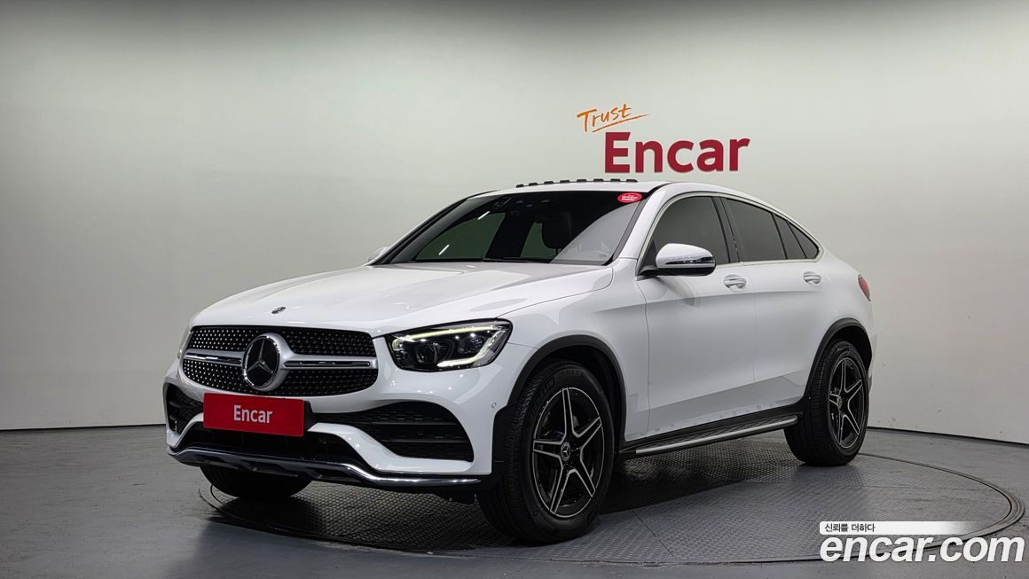 Mercedes-Benz GLC-Class 2020