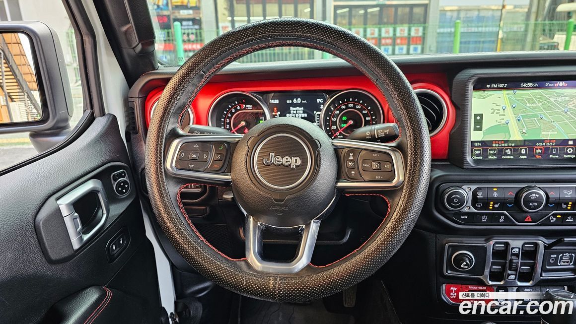 Jeep Gladiator 2021