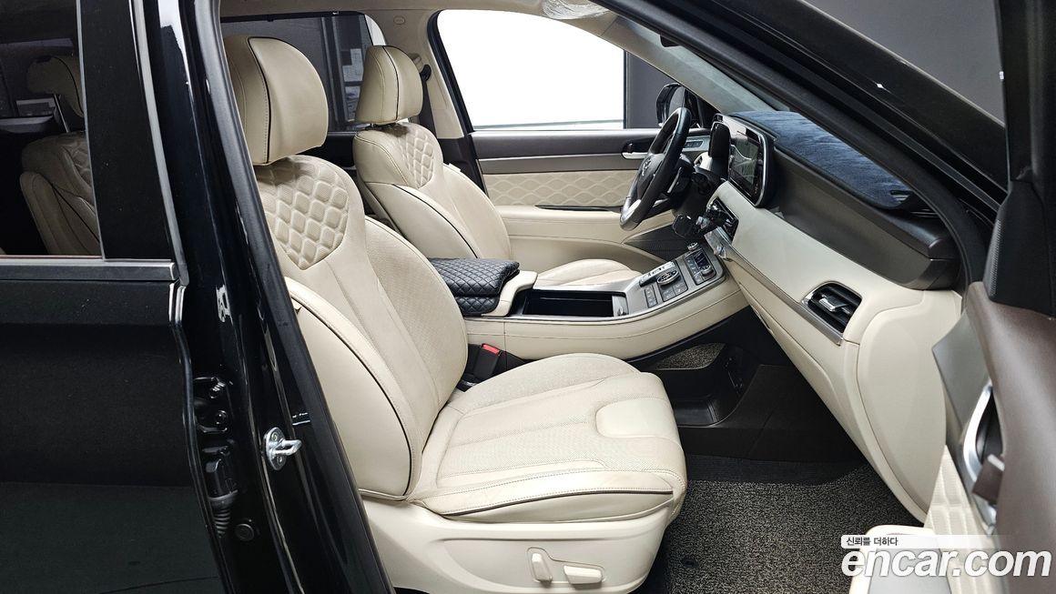 Hyundai Palisade 2021