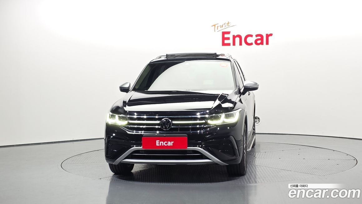 Volkswagen Tiguan 2023