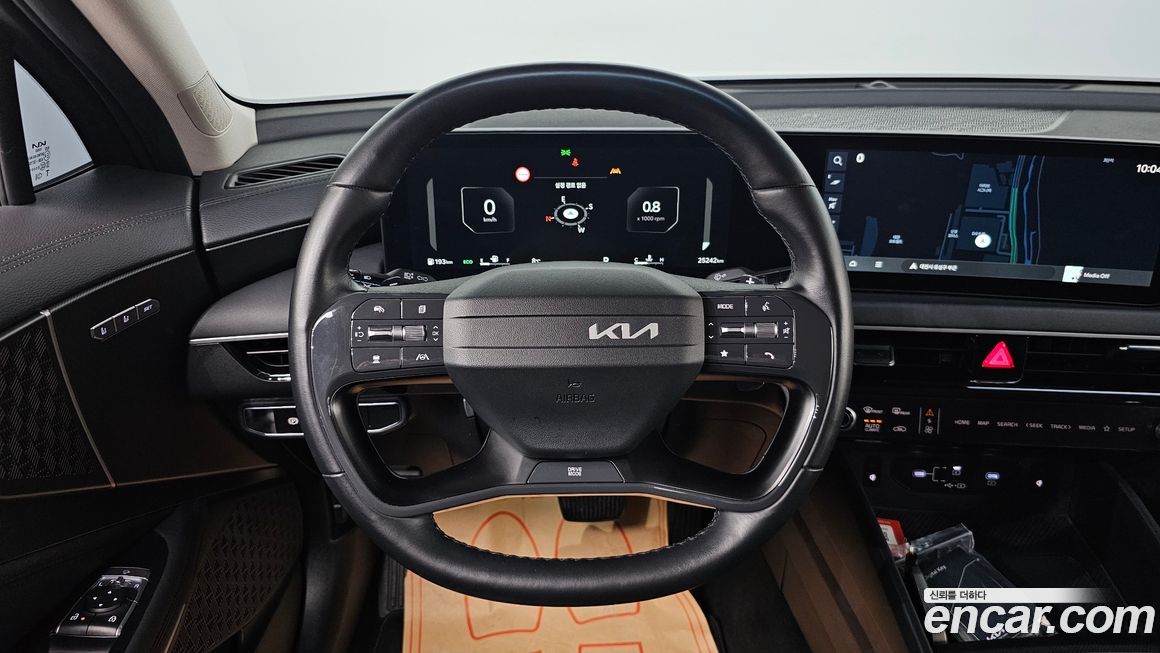 Kia K8 2025