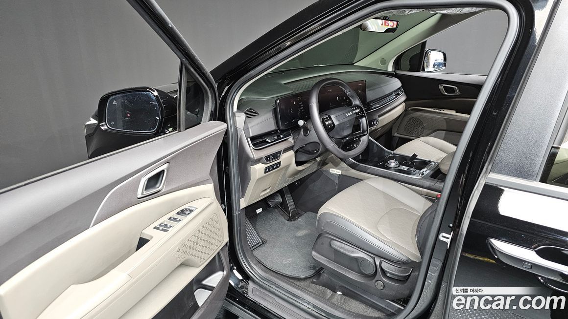 Kia Canival 2025