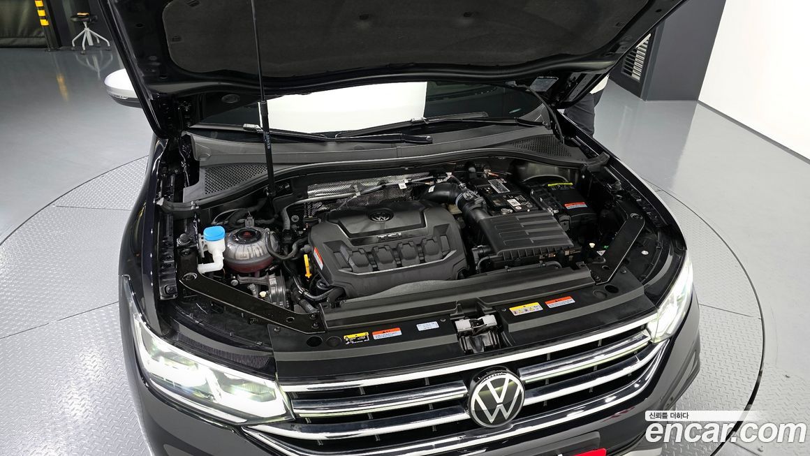 Volkswagen Tiguan 2023