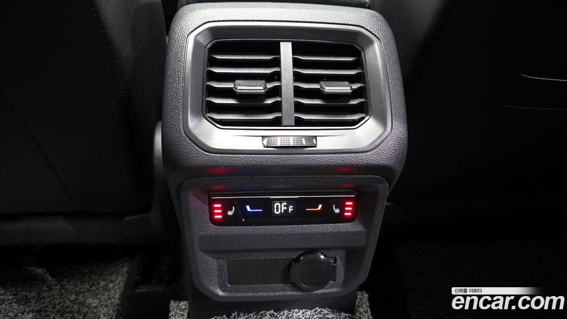 Volkswagen Tiguan 2023