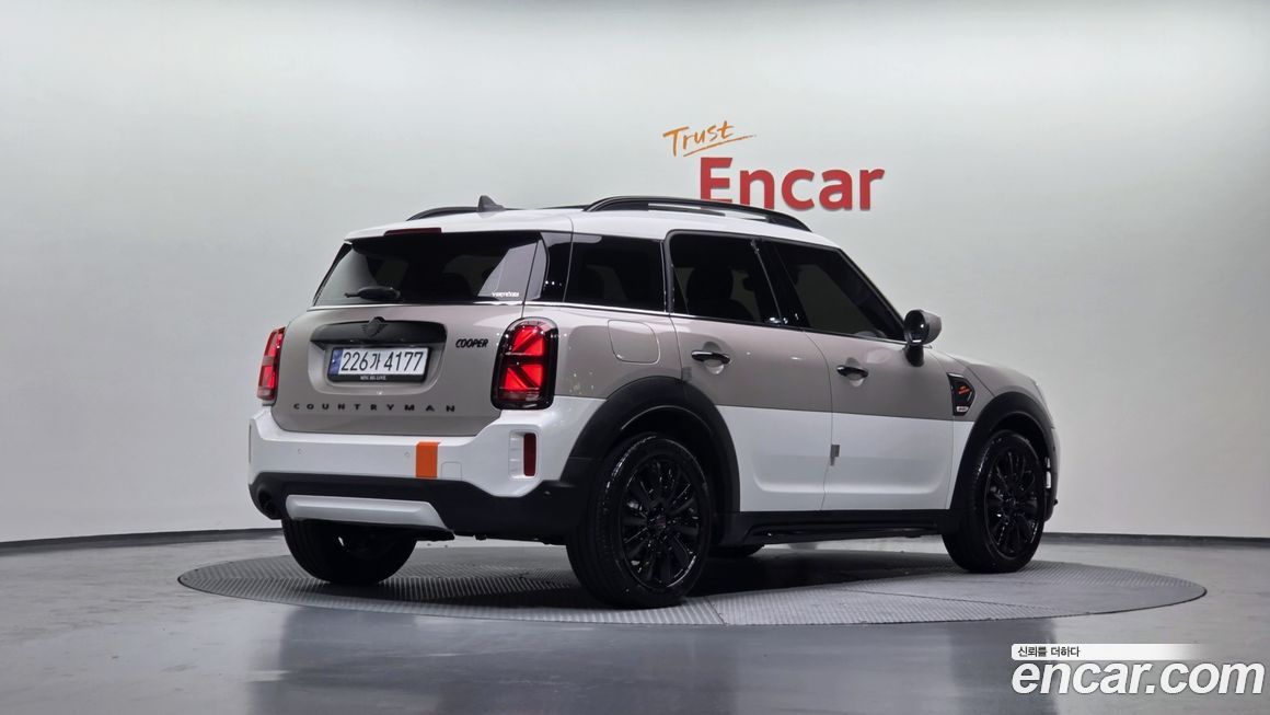 Mini Countryman 2024