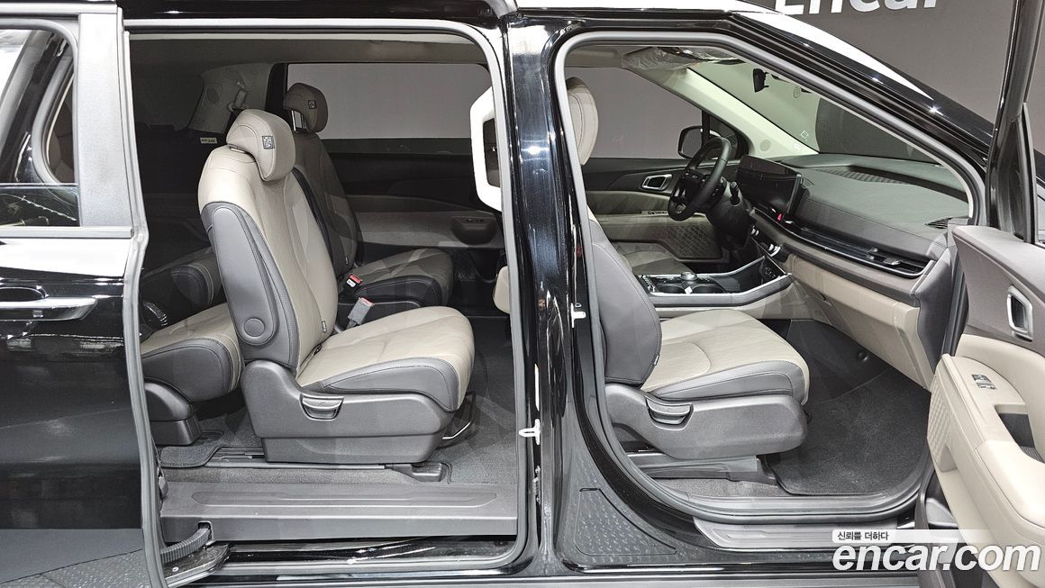 Kia Canival 2025