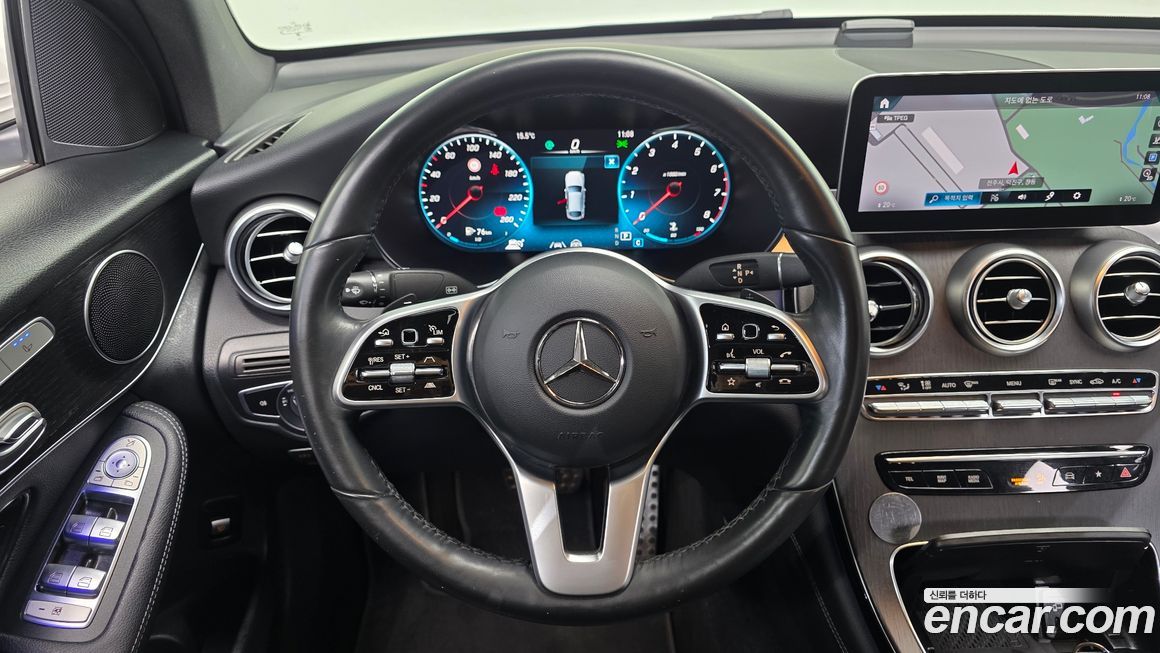Mercedes-Benz GLC-Class 2020