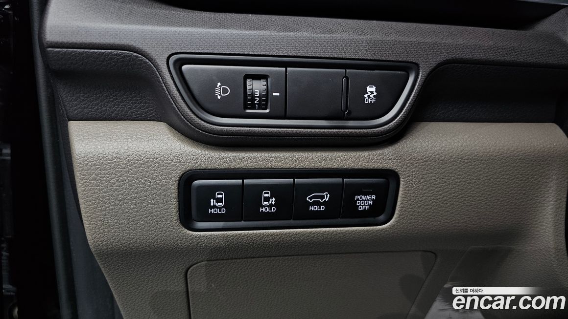 Kia Canival 2025