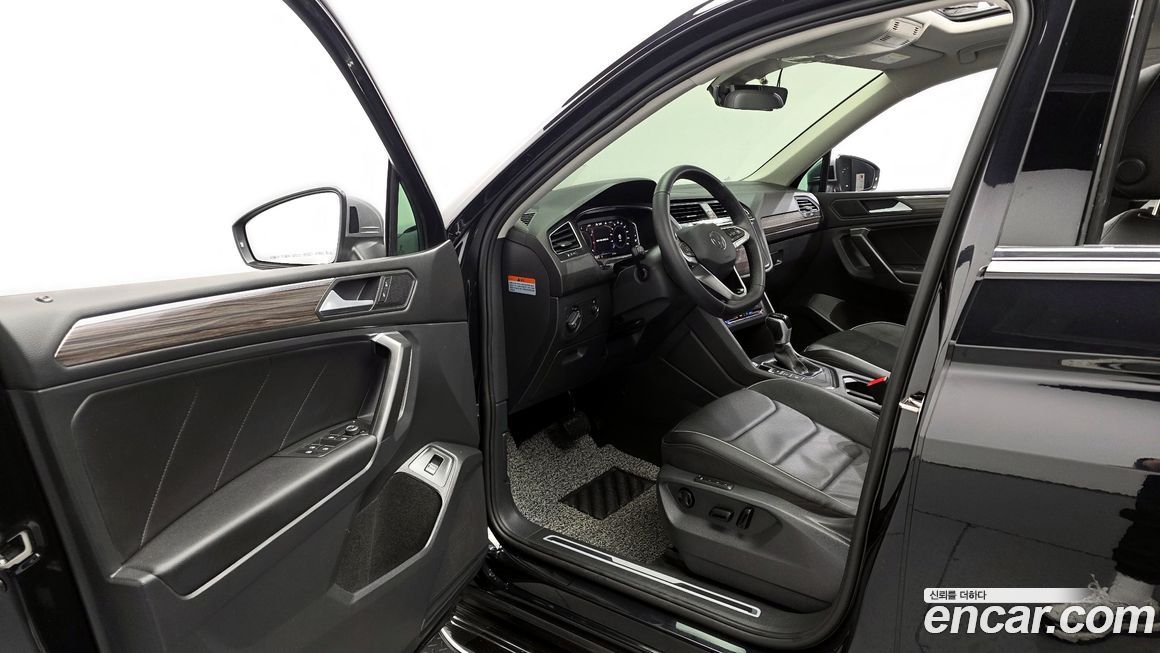 Volkswagen Tiguan 2023