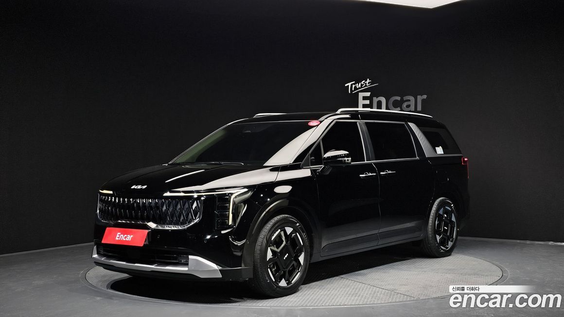 Kia Canival 2025