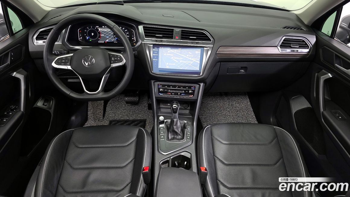 Volkswagen Tiguan 2023