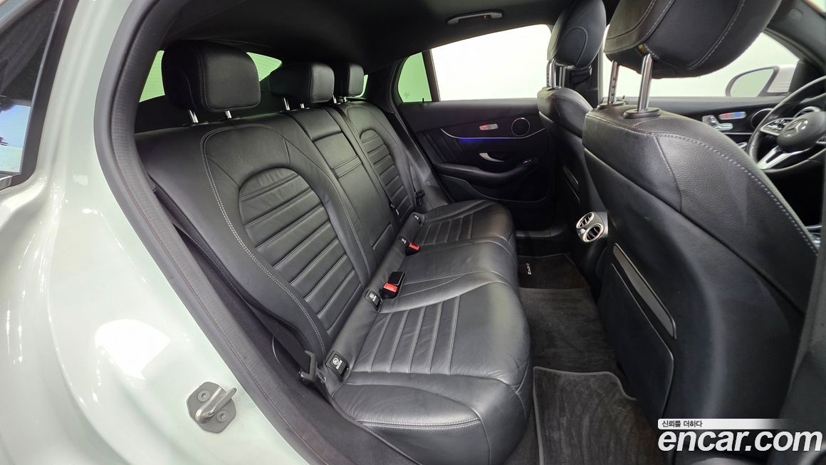 Mercedes-Benz GLC-Class 2020