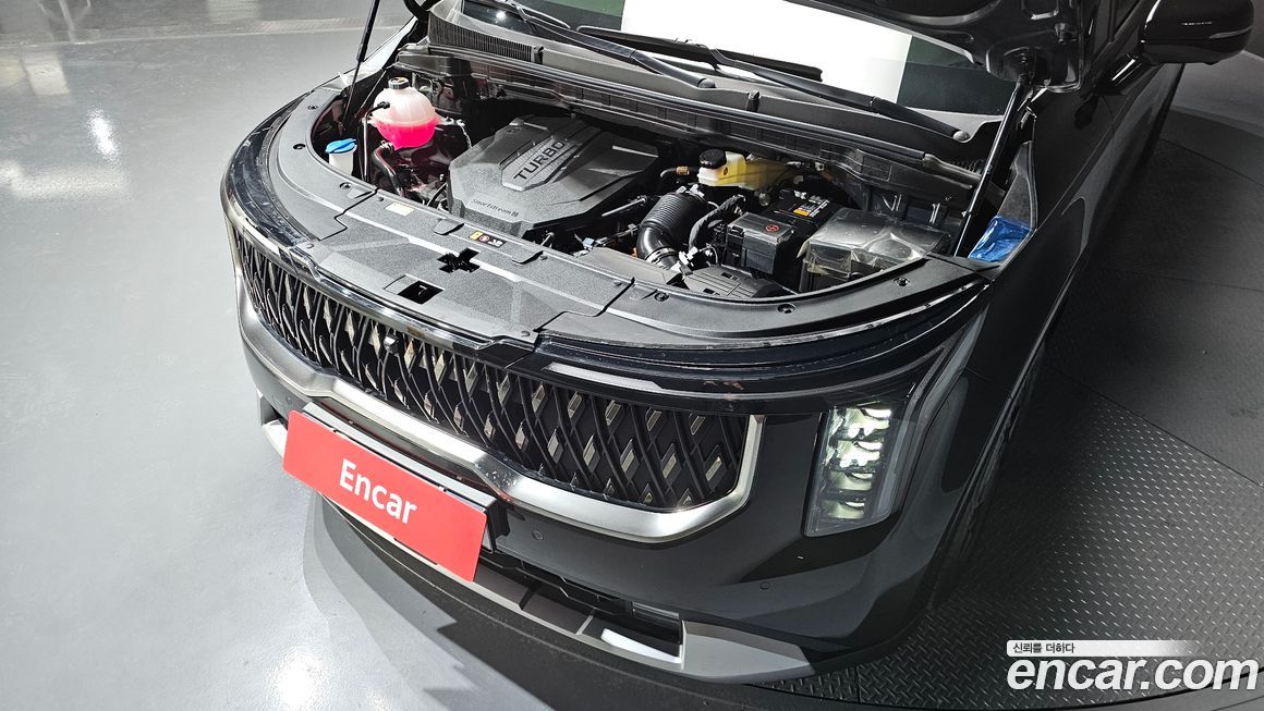 Kia Canival 2025