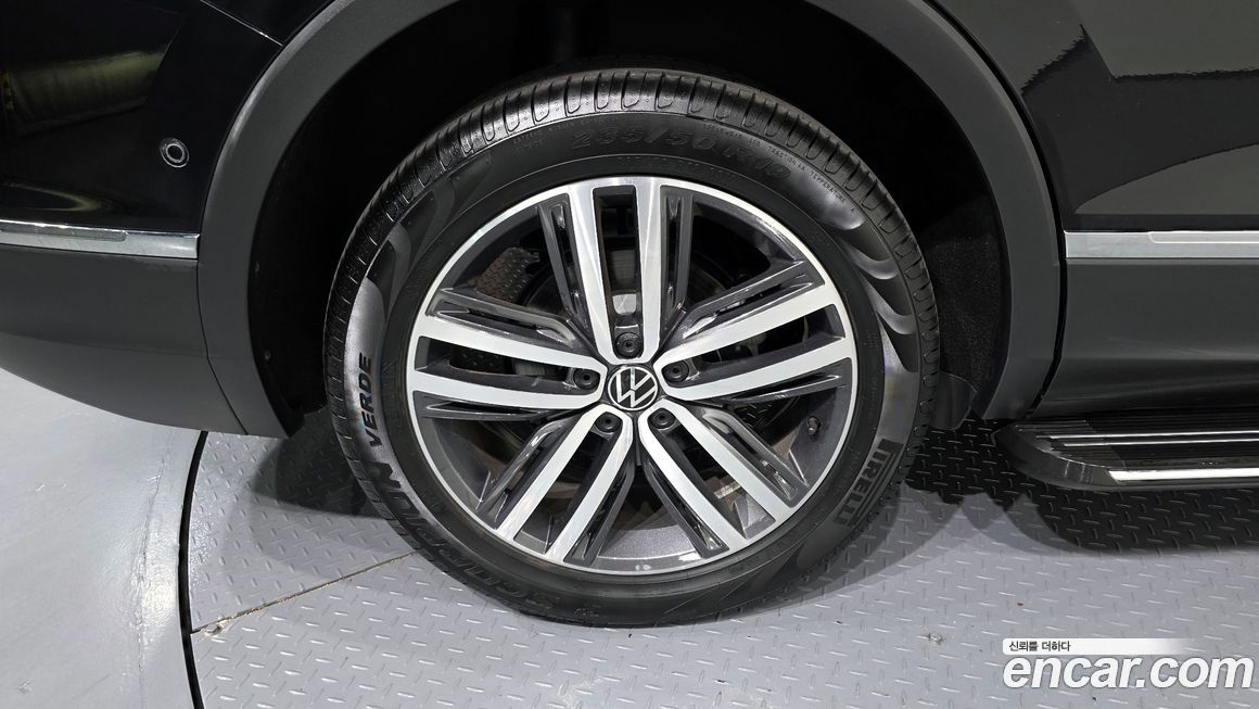 Volkswagen Tiguan 2023