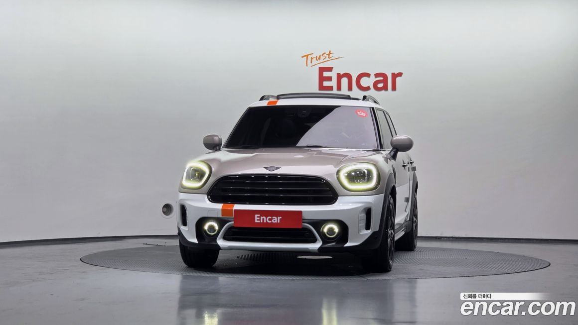 Mini Countryman 2024