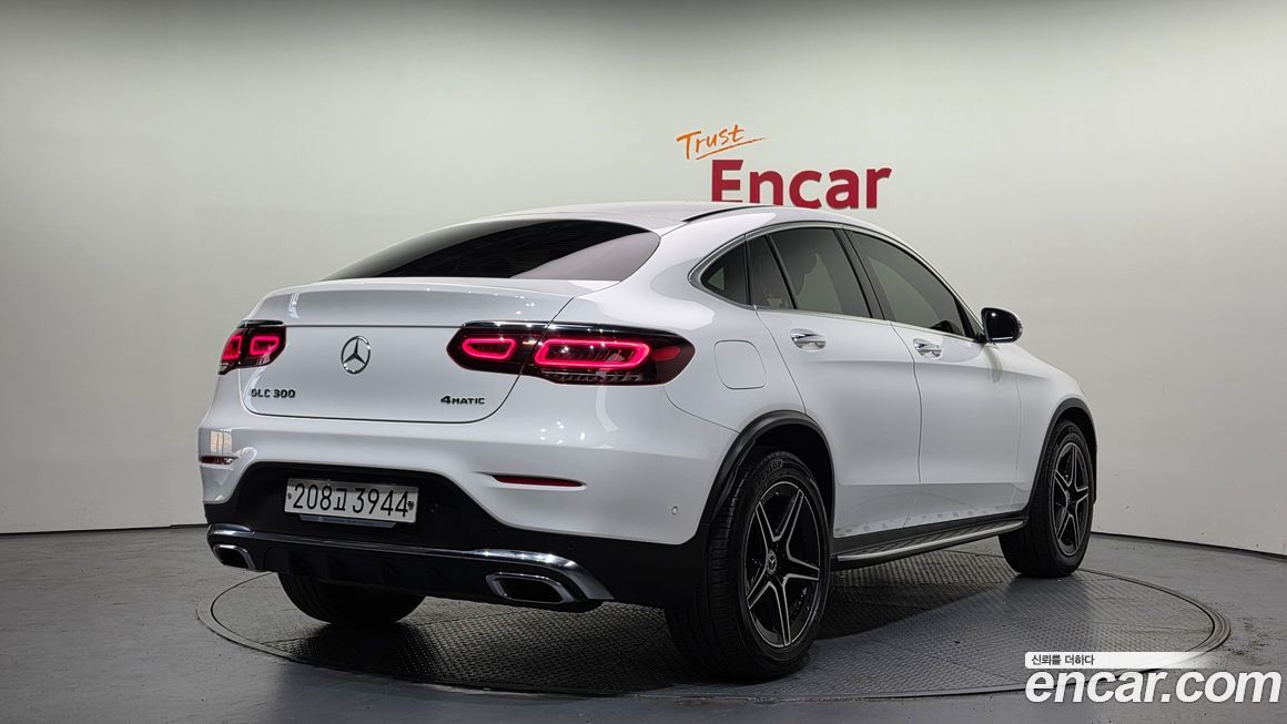 Mercedes-Benz GLC-Class 2020