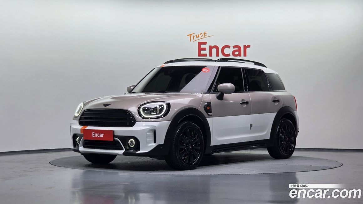 Mini Countryman 2024