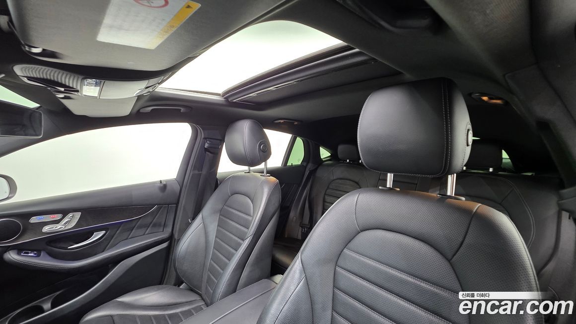 Mercedes-Benz GLC-Class 2020