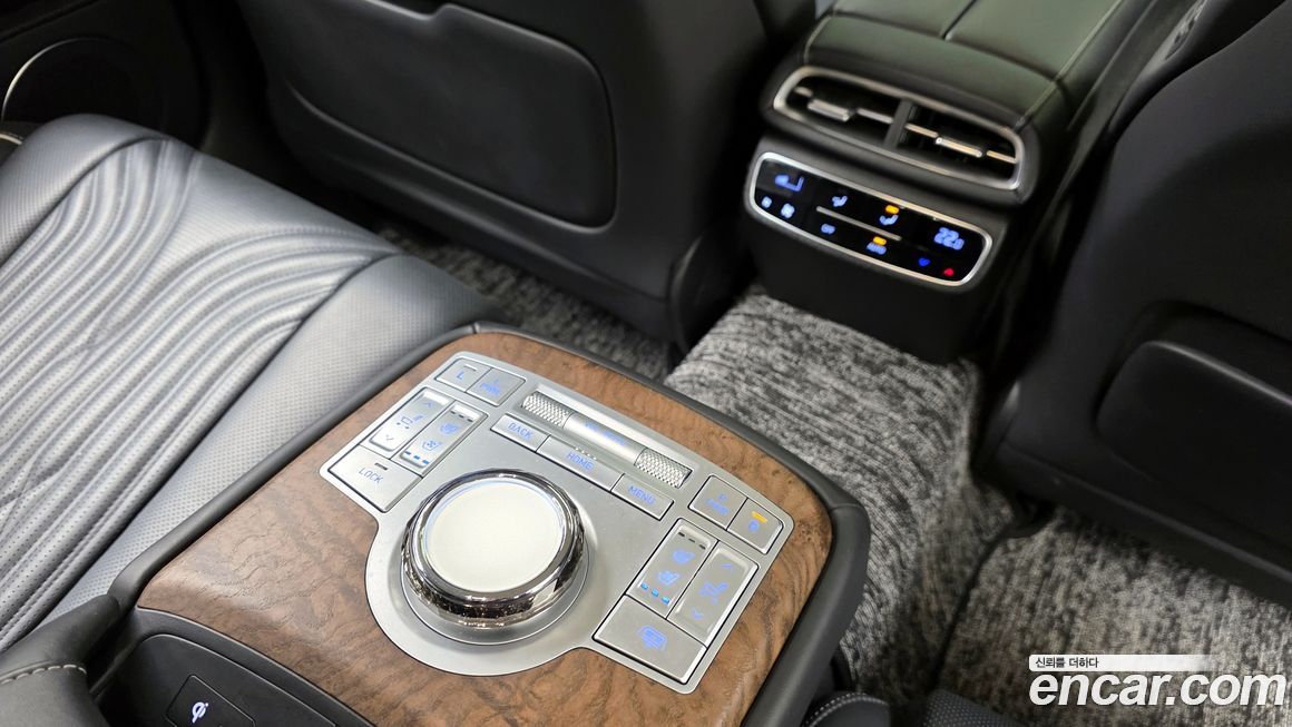 Genesis G80 2023