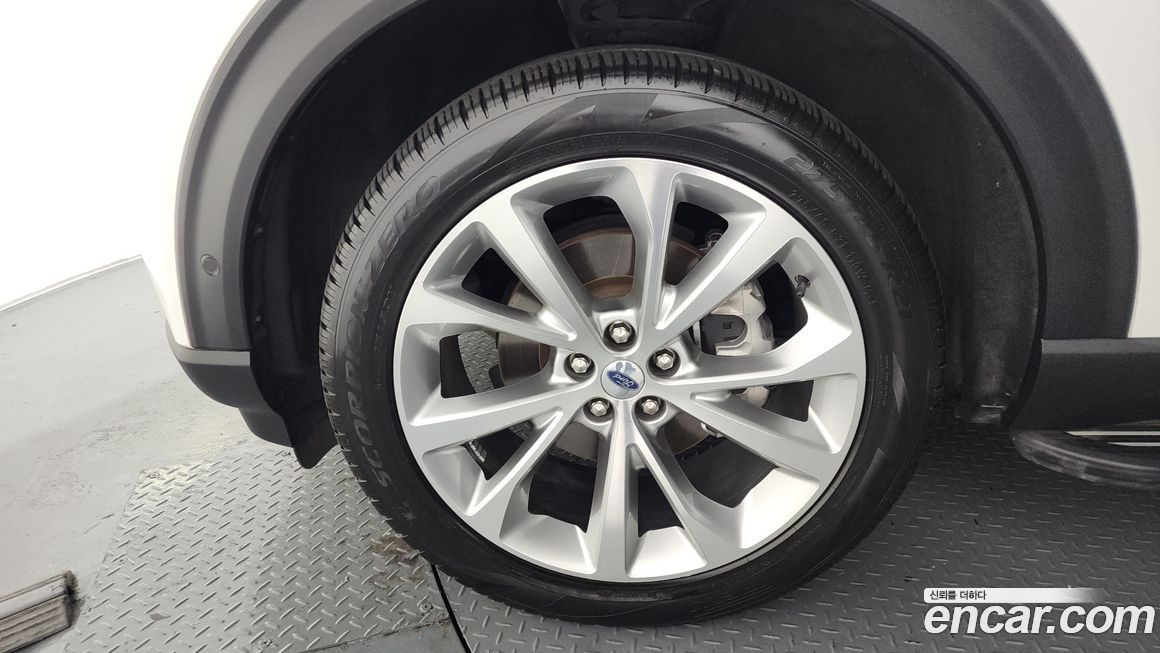 Ford Explorer 2021