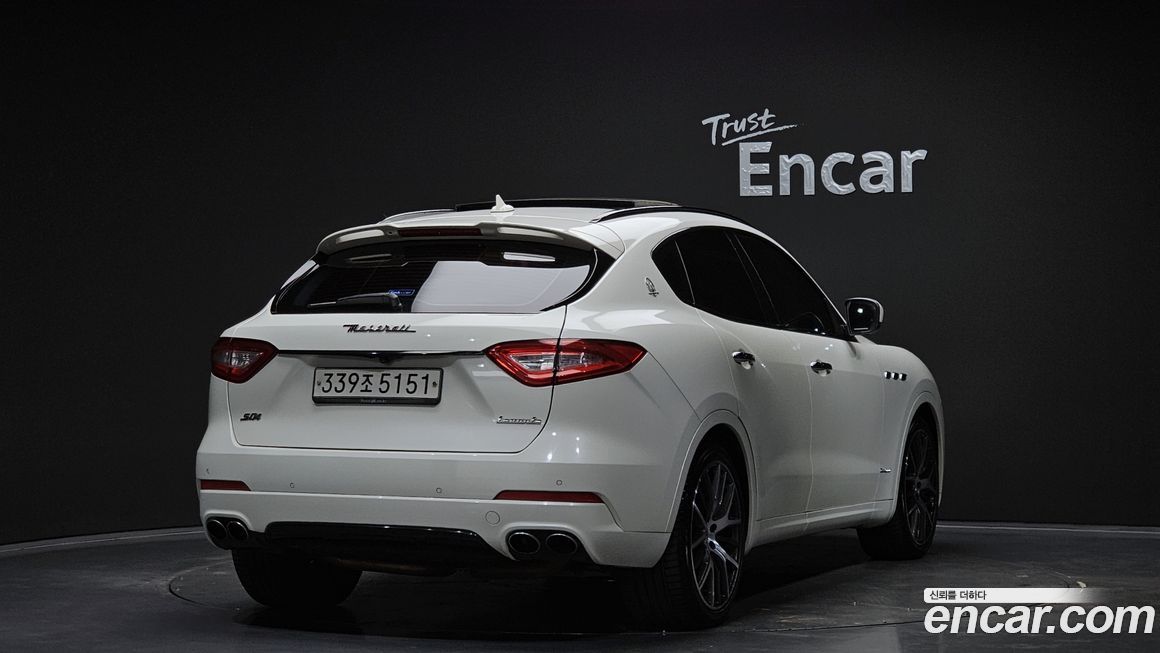 Maserati Levante 2018