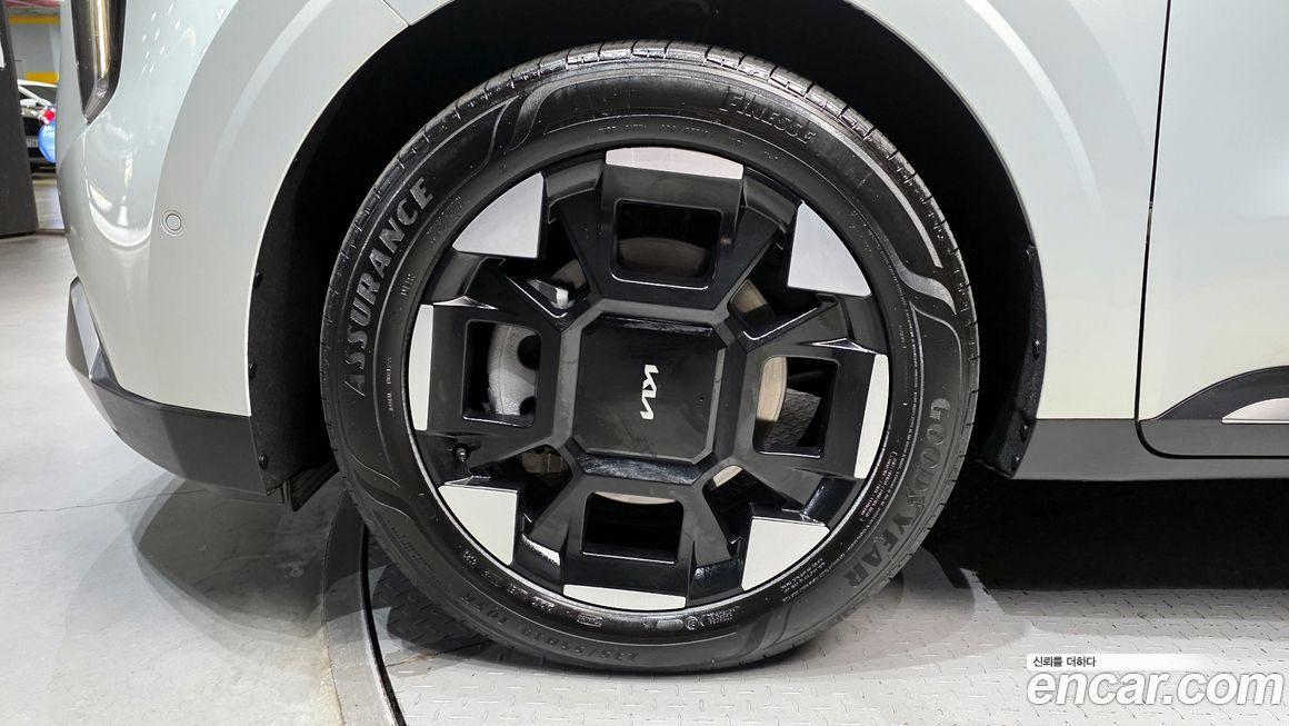 Kia Canival 2024