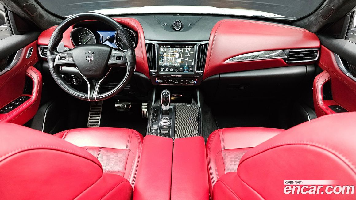 Maserati Levante 2018