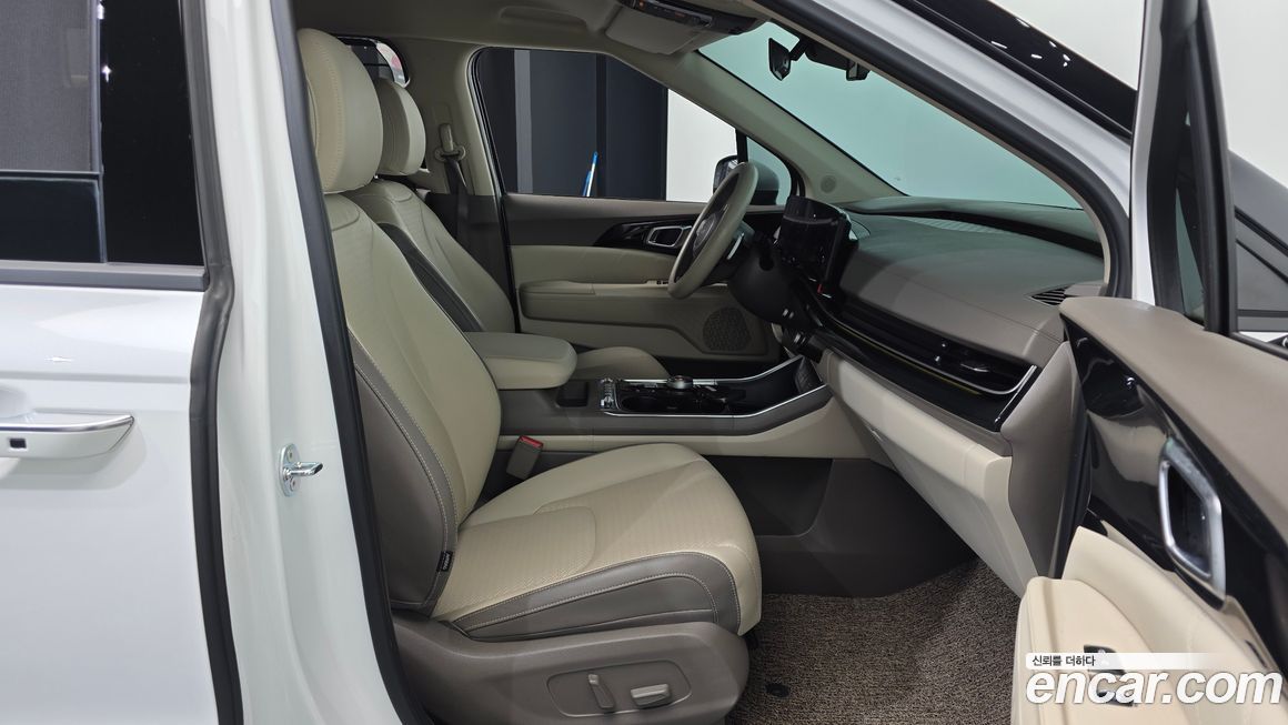 Kia Canival 2024