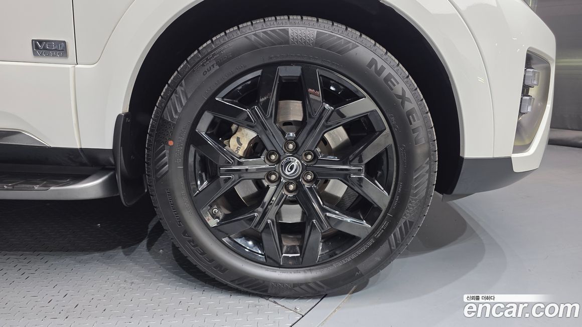 Kia Mohave 2021