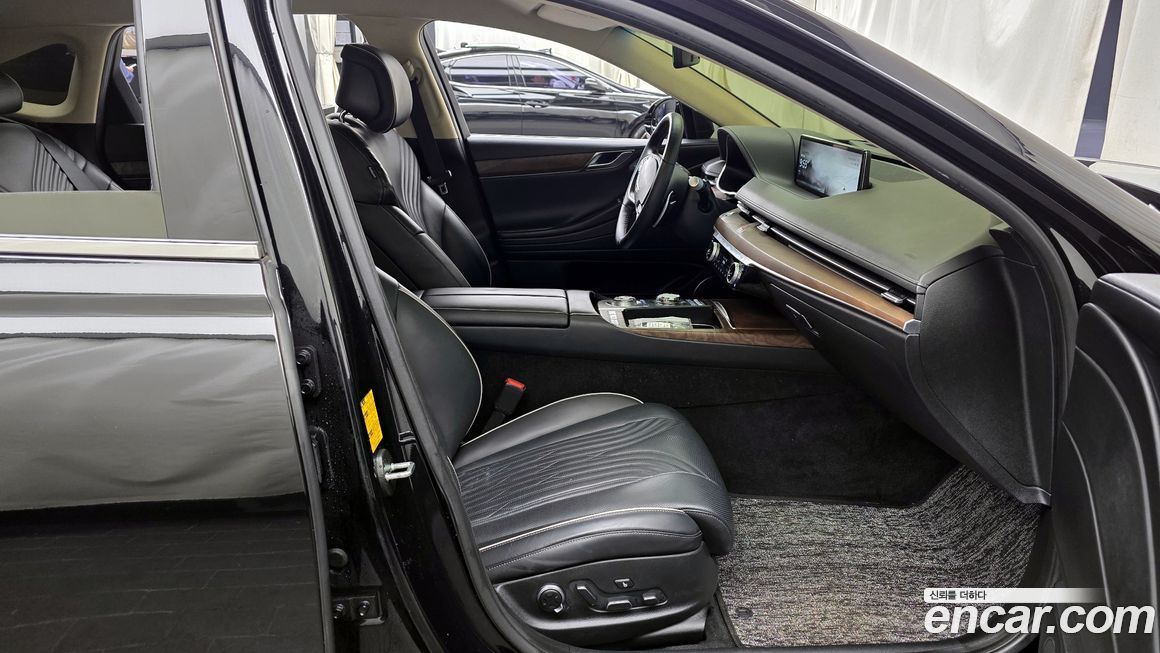 Genesis G80 2023