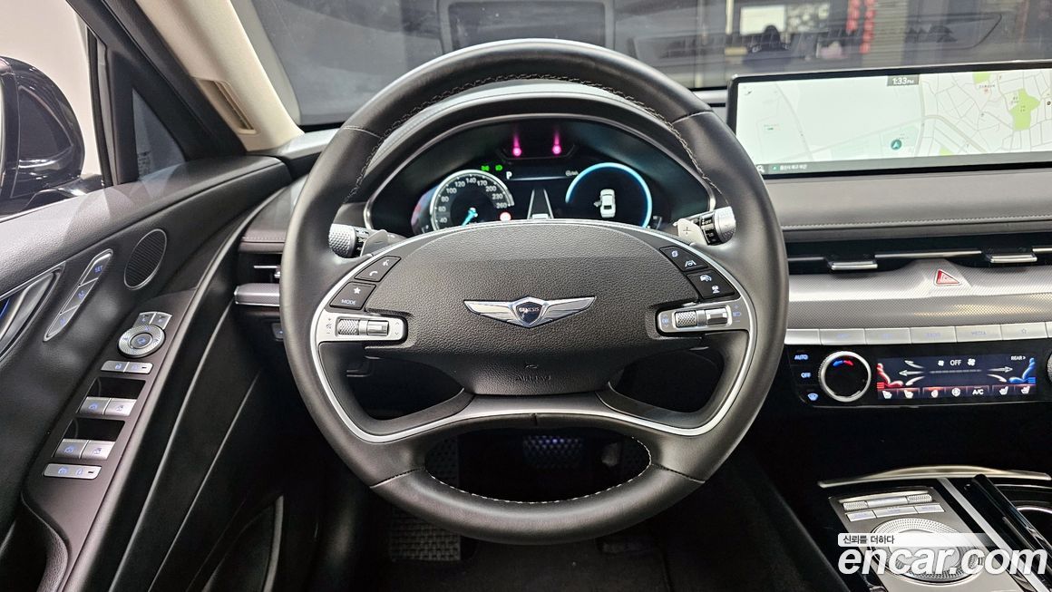 Genesis G80 2022