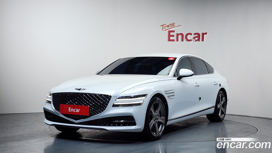 Genesis G80 2022