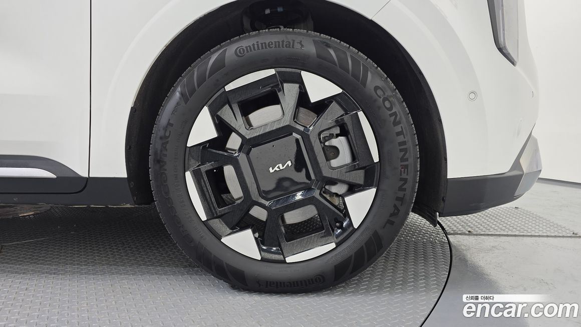Kia Canival 2024