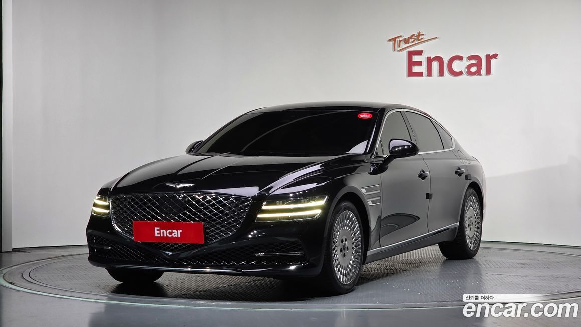 Genesis G80 2023
