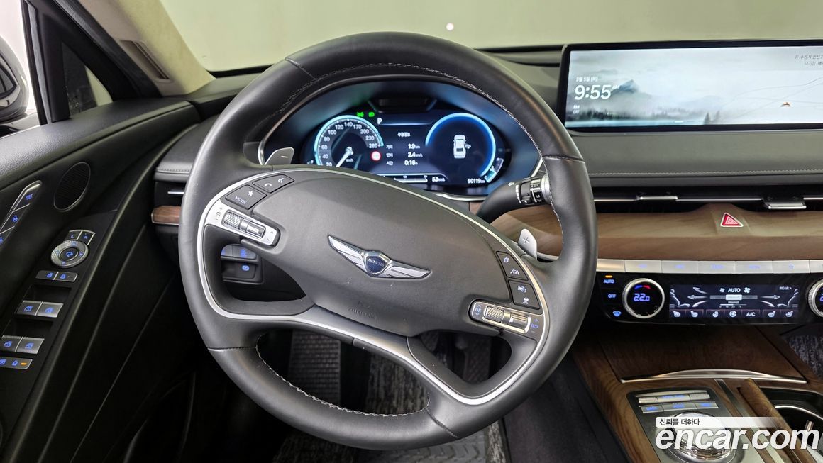 Genesis G80 2023
