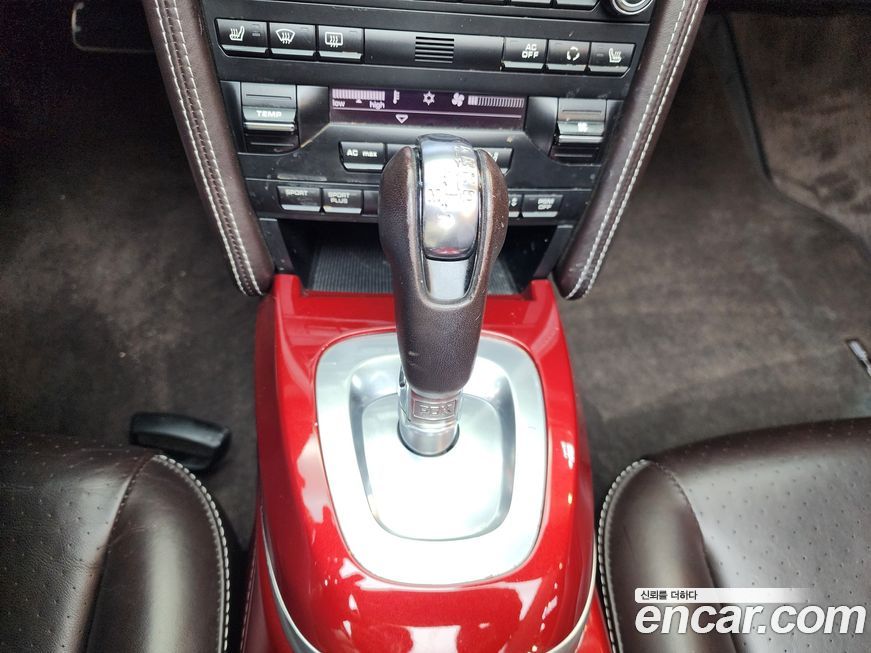 Porsche Boxster 2011