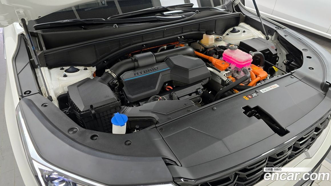 Kia Sorento 2024